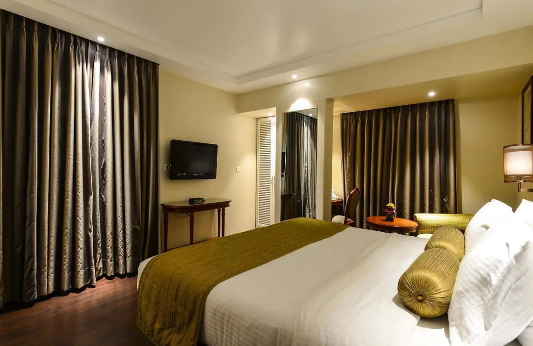 Lemon Tree Premier, Sabarmati Riverfront, Ahmedabad-1